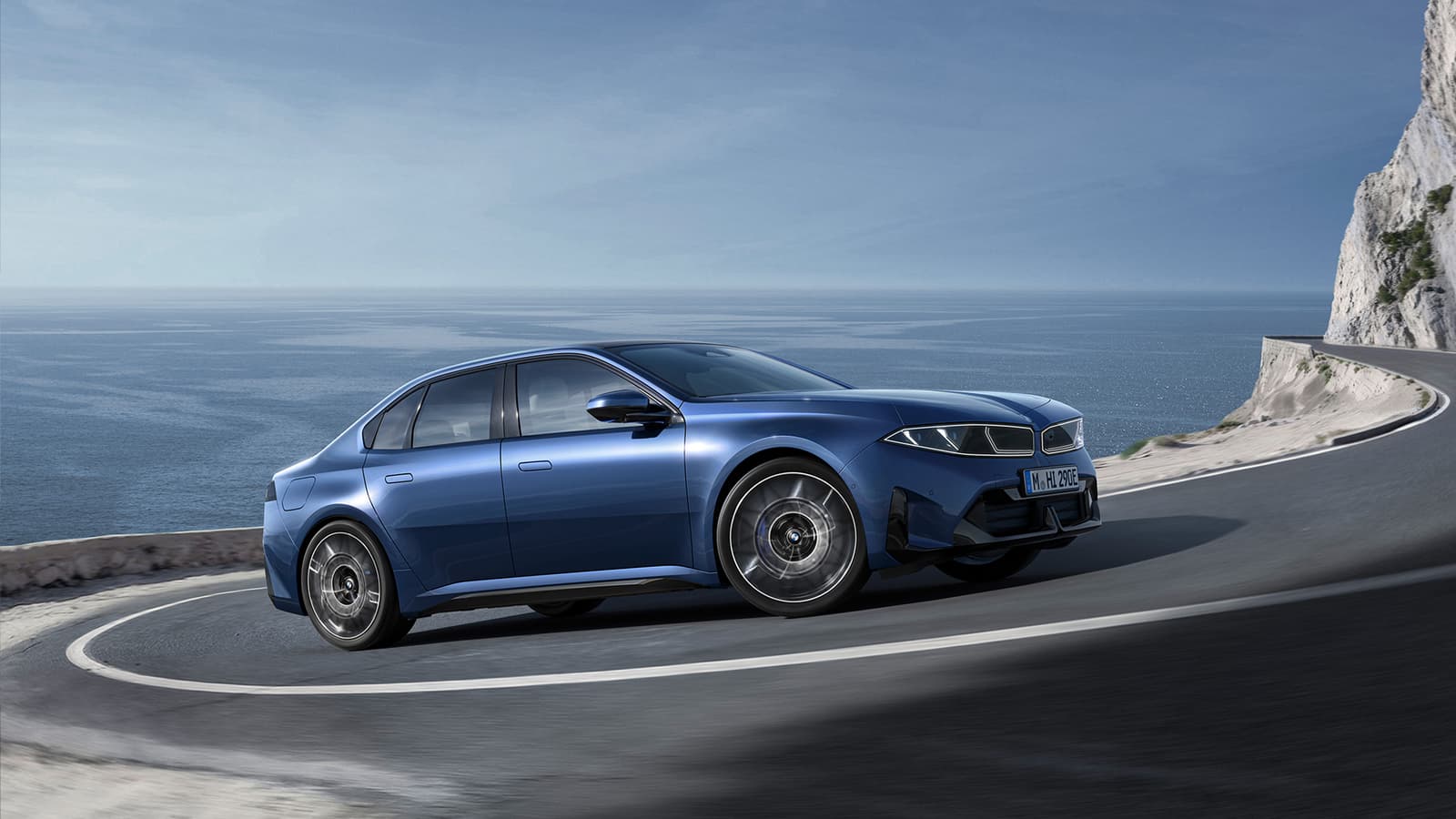 BMW конечно го претстави i3