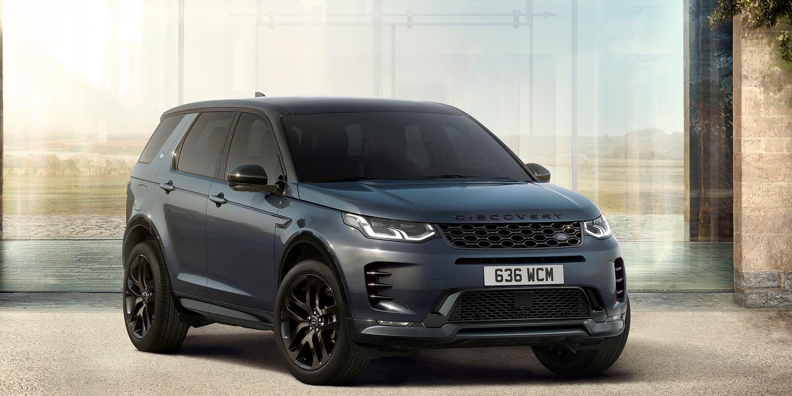 НОВИТЕТ: Уште едно мало освежување за Land Rover Discovery Sport 