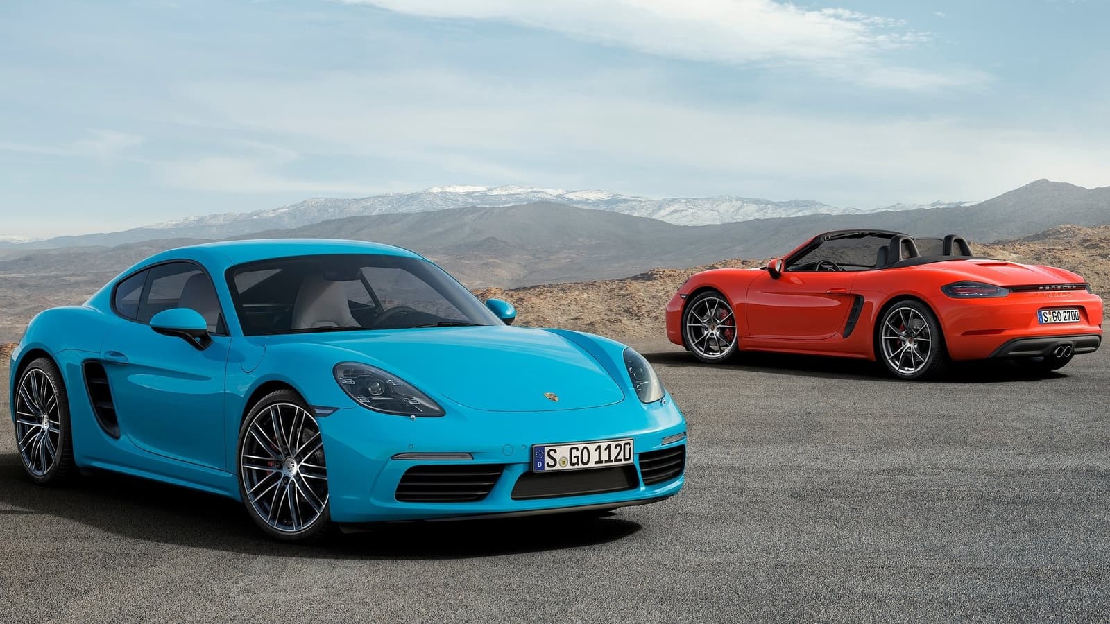 Porsche Boxster и Cayman Electric може ќе бидат откажани