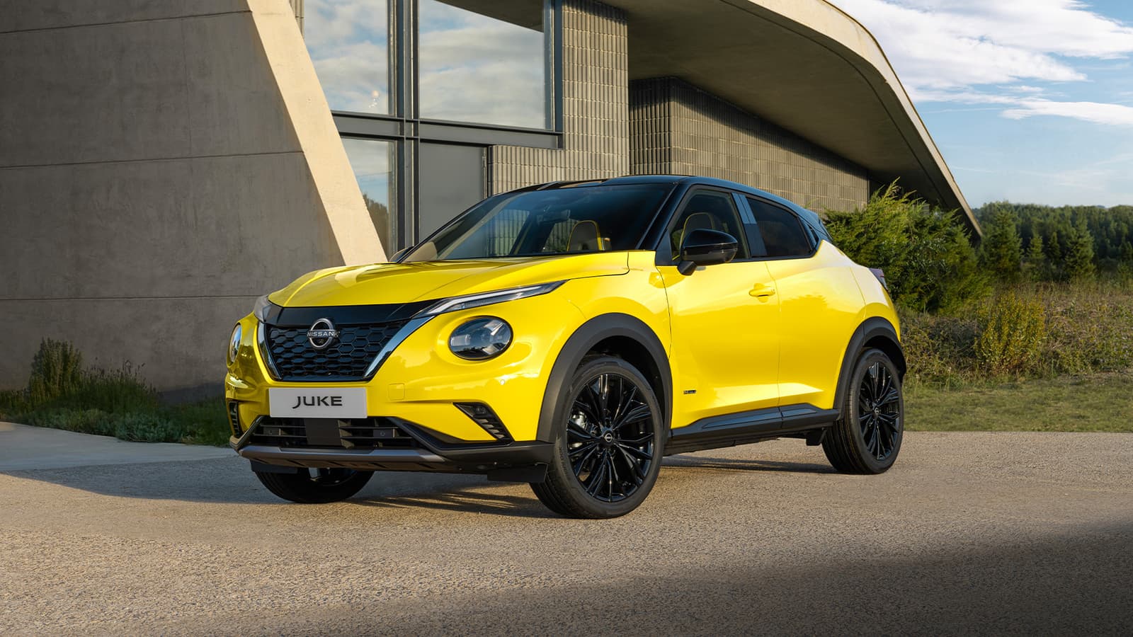 Изгледа Nissan Juke нема да биде исклучиво ЕВ