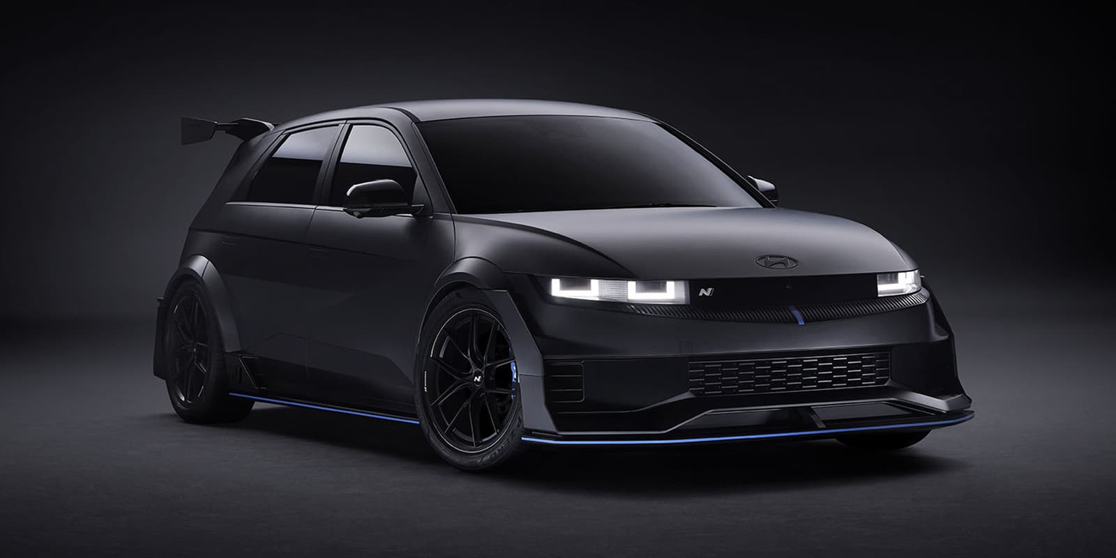 Hyundai NPX1 е најава за новиот каталог за N Performance Parts