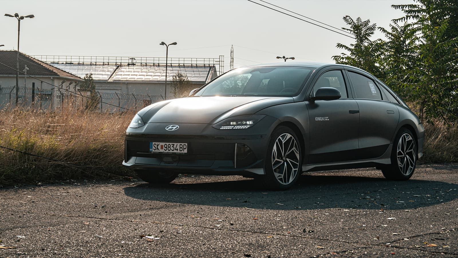 KORRMOTIVE ТЕСТ: Hyundai Ioniq 6