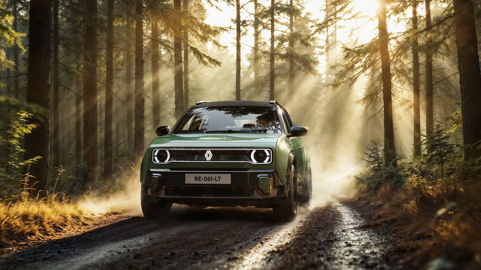 Renault 4 Savane е спремен за терени и сериско производство