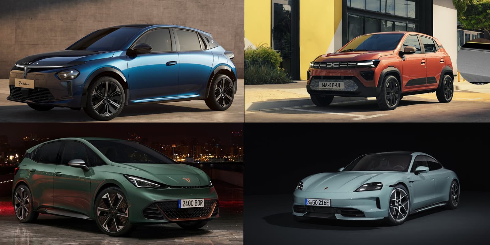 РЕКАПИТУЛИАЦИЈА: Автомобилски новитети од февруари