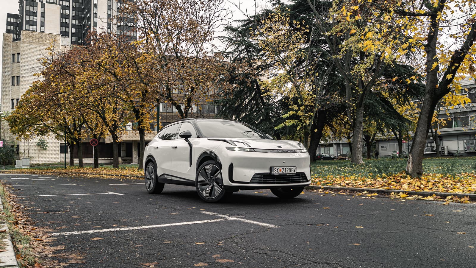 KORRMOTIVE ТЕСТ: Lynk & Co 08