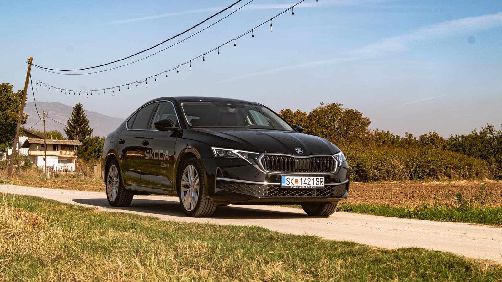 KORRMOTIVE ТЕСТ: Skoda Octavia