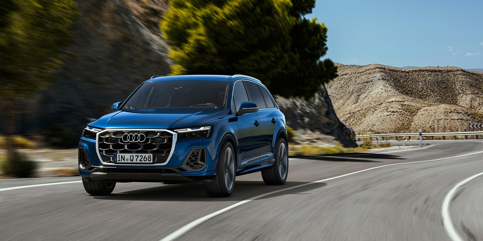 Уште еден фејслифт за Audi Q7