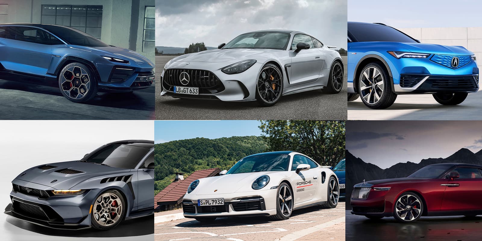 РЕКАПИТУЛАЦИЈА: Сите автомобилски новитети од средината на август