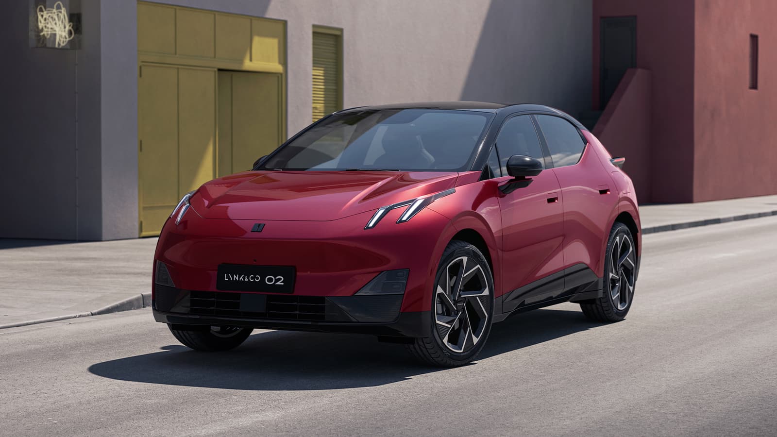 Lynk & Co 02 со огромен успех на Балканот