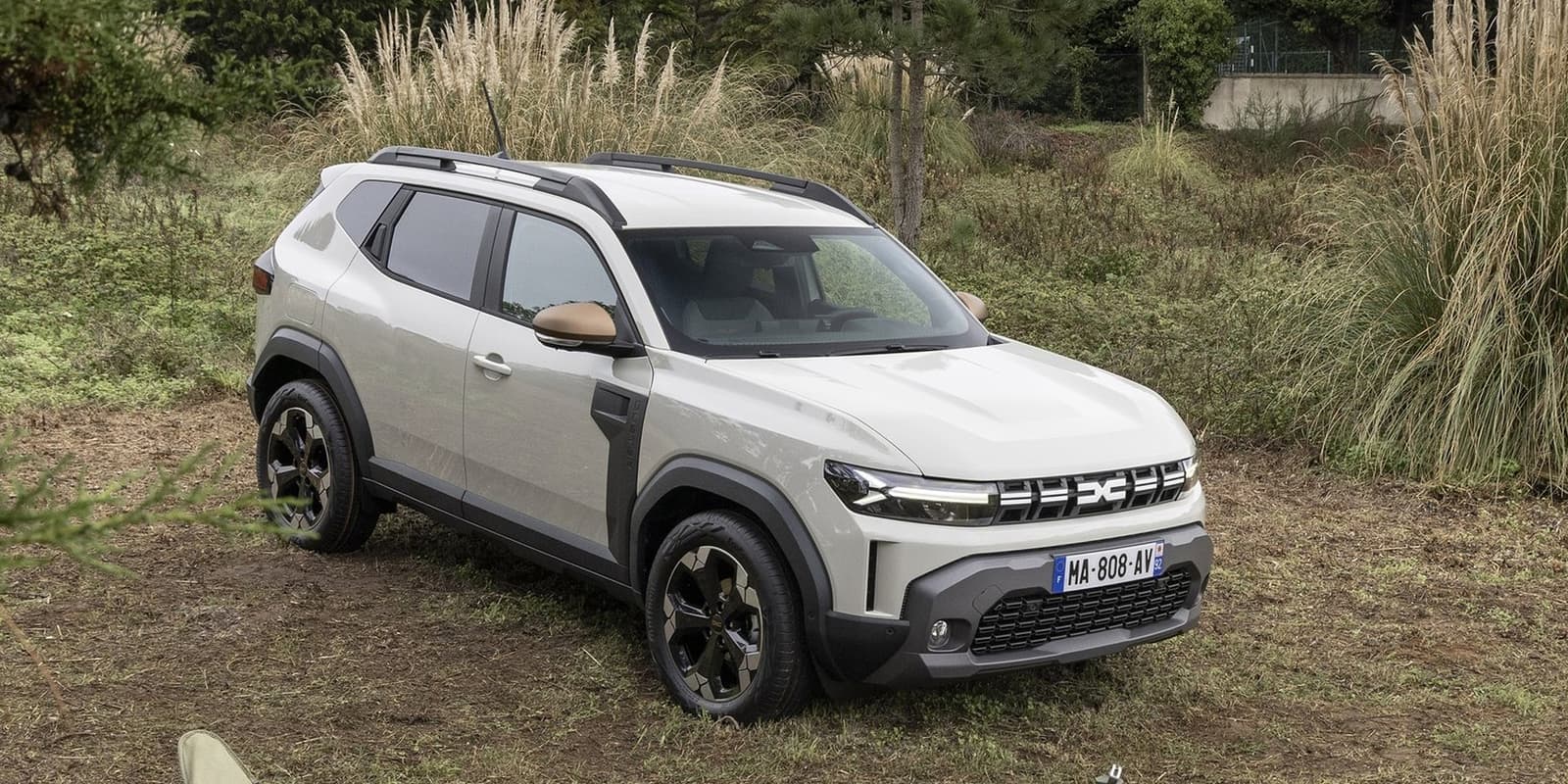 Dacia го претстави новиот Duster