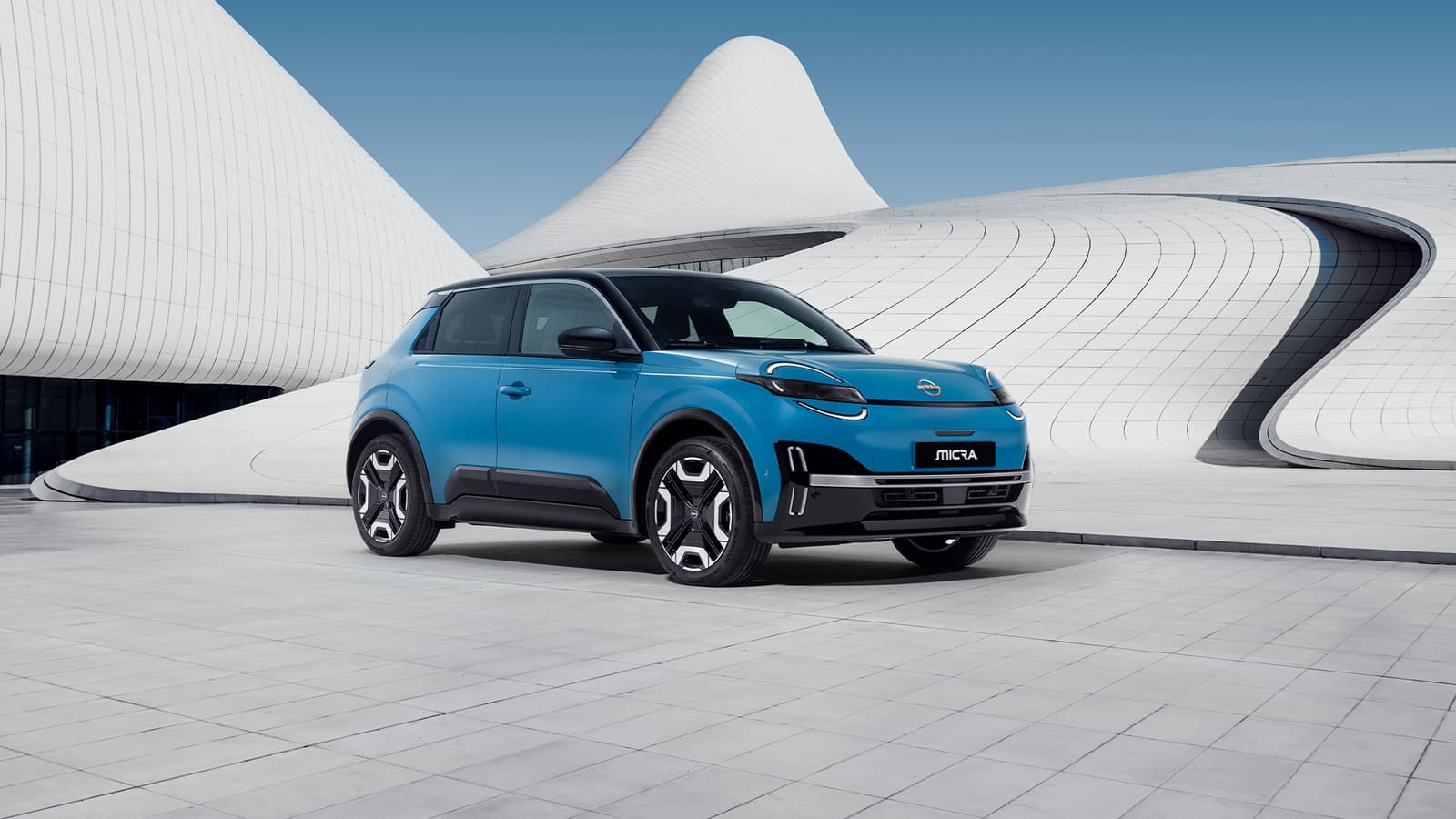 Nissan Micra е сега електрична близначка на Renault 5