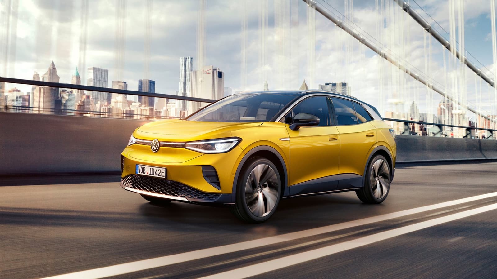 Освежените Volkswagen ID модели ќе имаат многу подобрувања