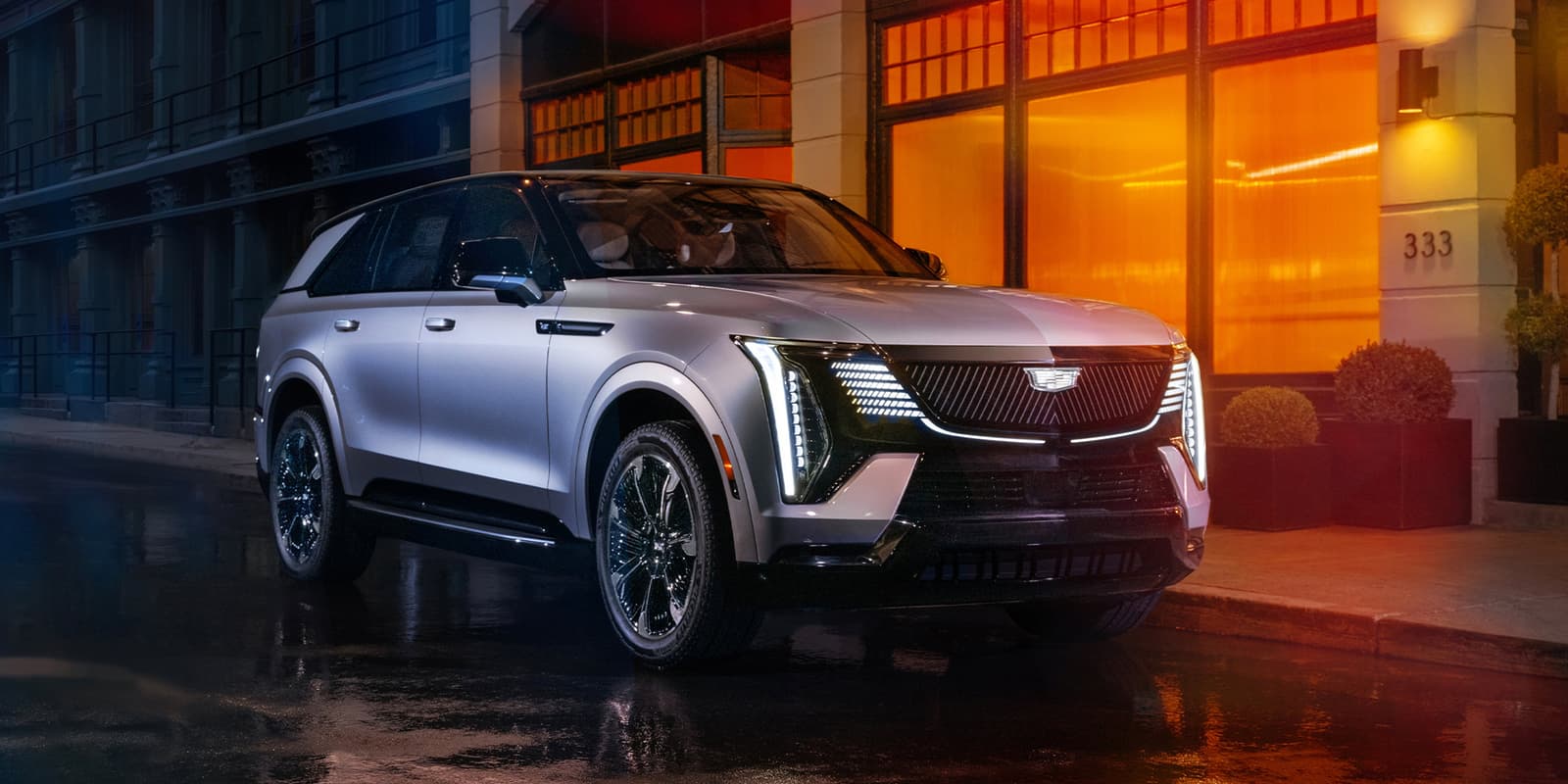 Cadillac Escalade добива IQ електрична изведба