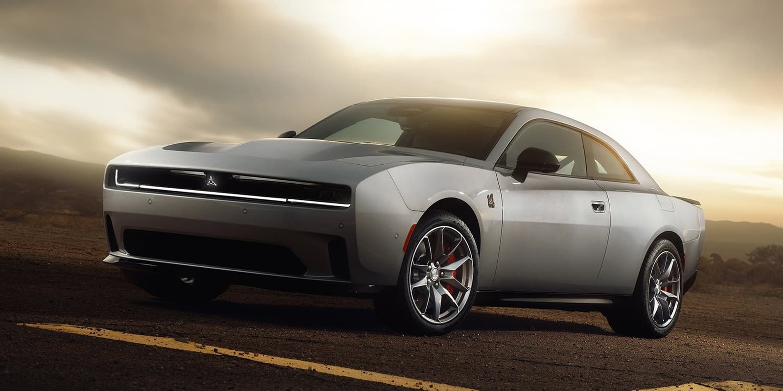 Dodge Charger Daytona е електричен muscle car за модерниот свет