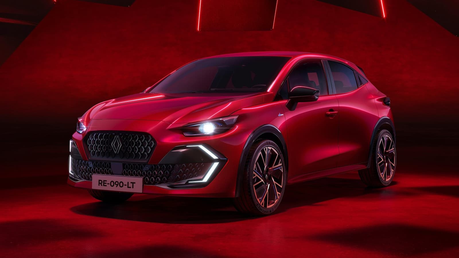 Новото Renault Clio дебитираше на IAA Mobility 2025