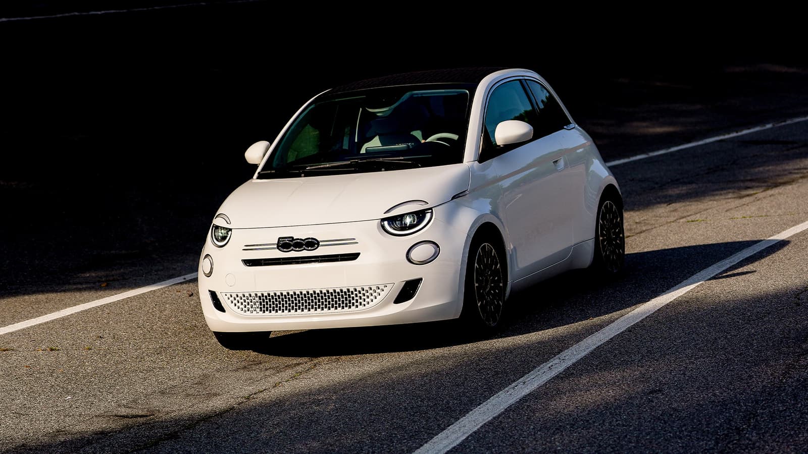 Претставен Fiat 500 Hybrid 