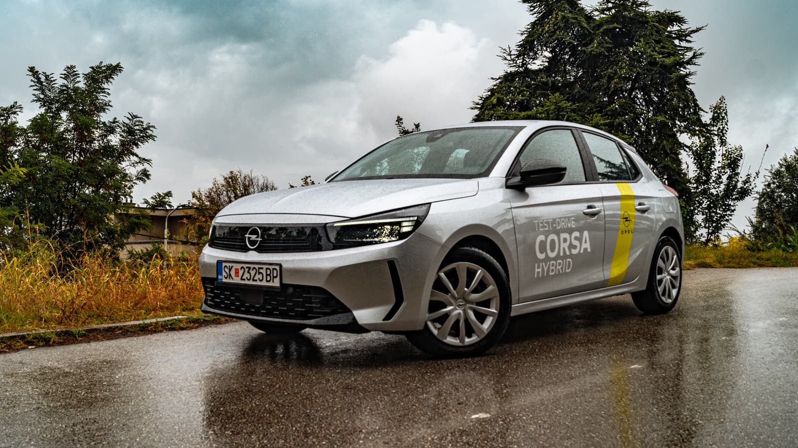 KORRMOTIVE ТЕСТ: Opel Corsa Hybrid