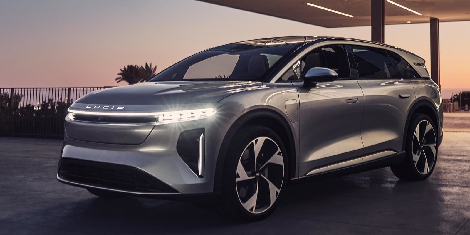 Lucid Gravity е првиот SUV од америчкиот бренд