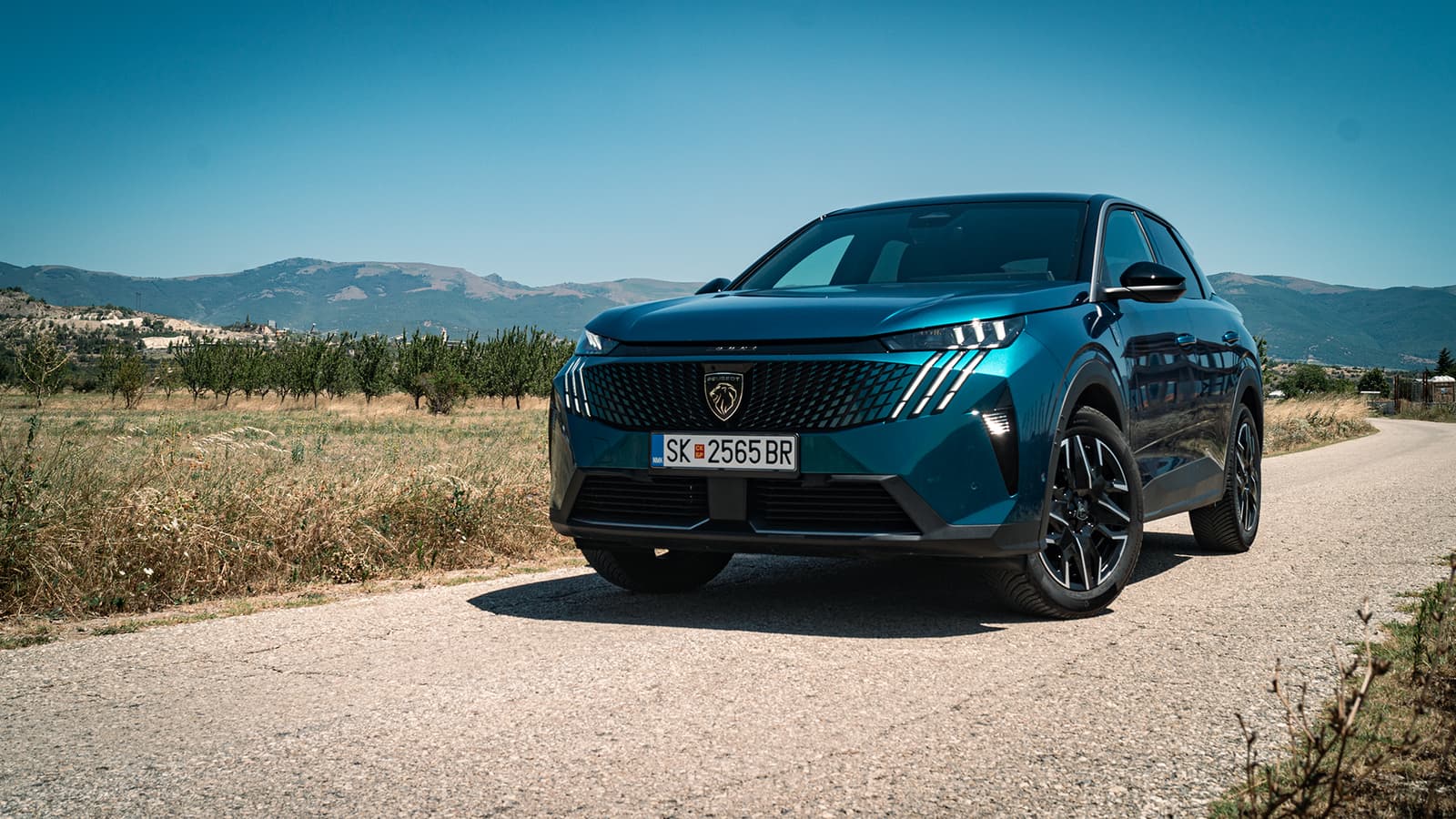 KORRMOTIVE ТЕСТ: Peugeot 3008 Hybrid