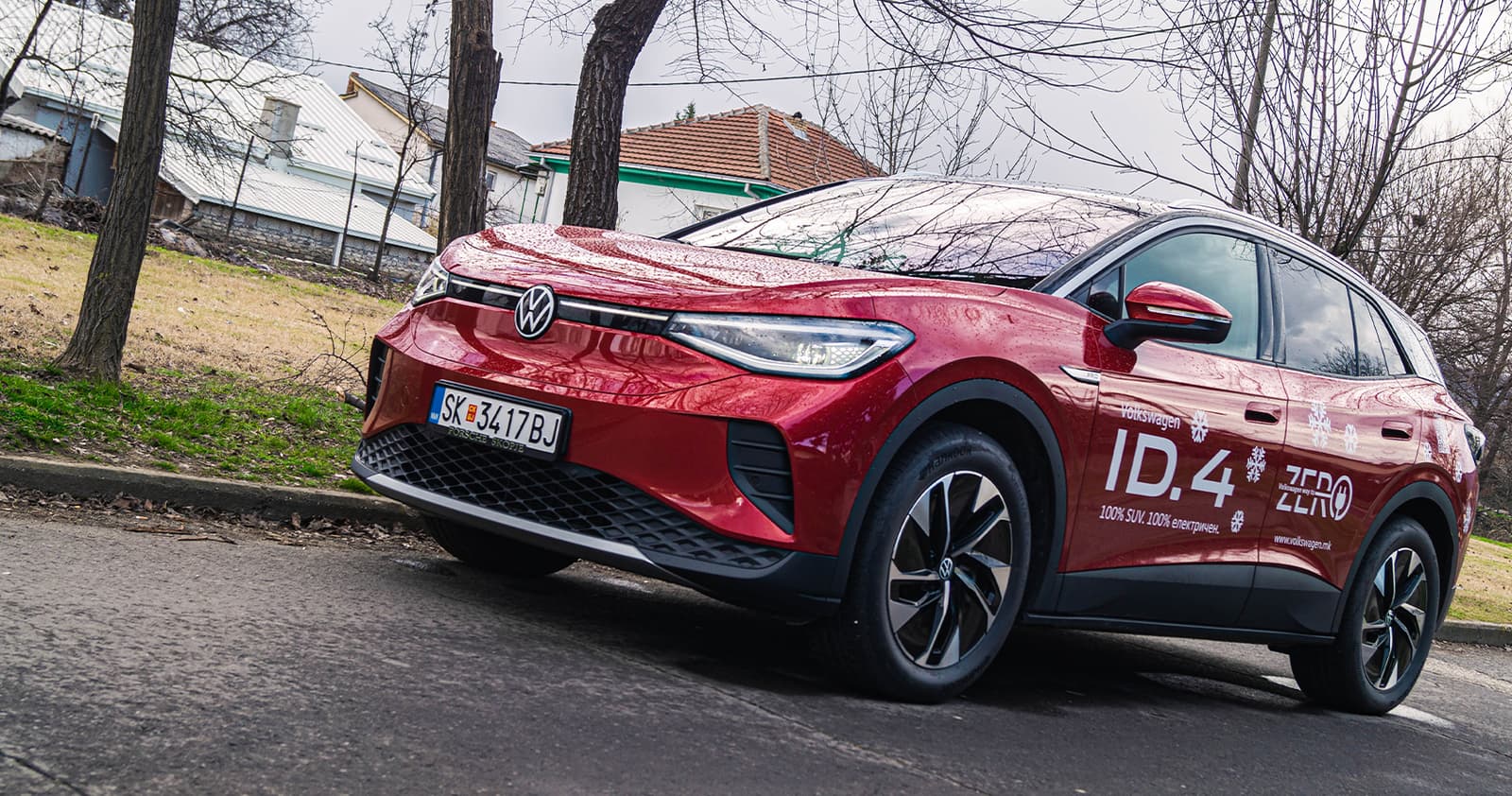 ТЕСТ: Volkswagen ID.4 Pro Performance