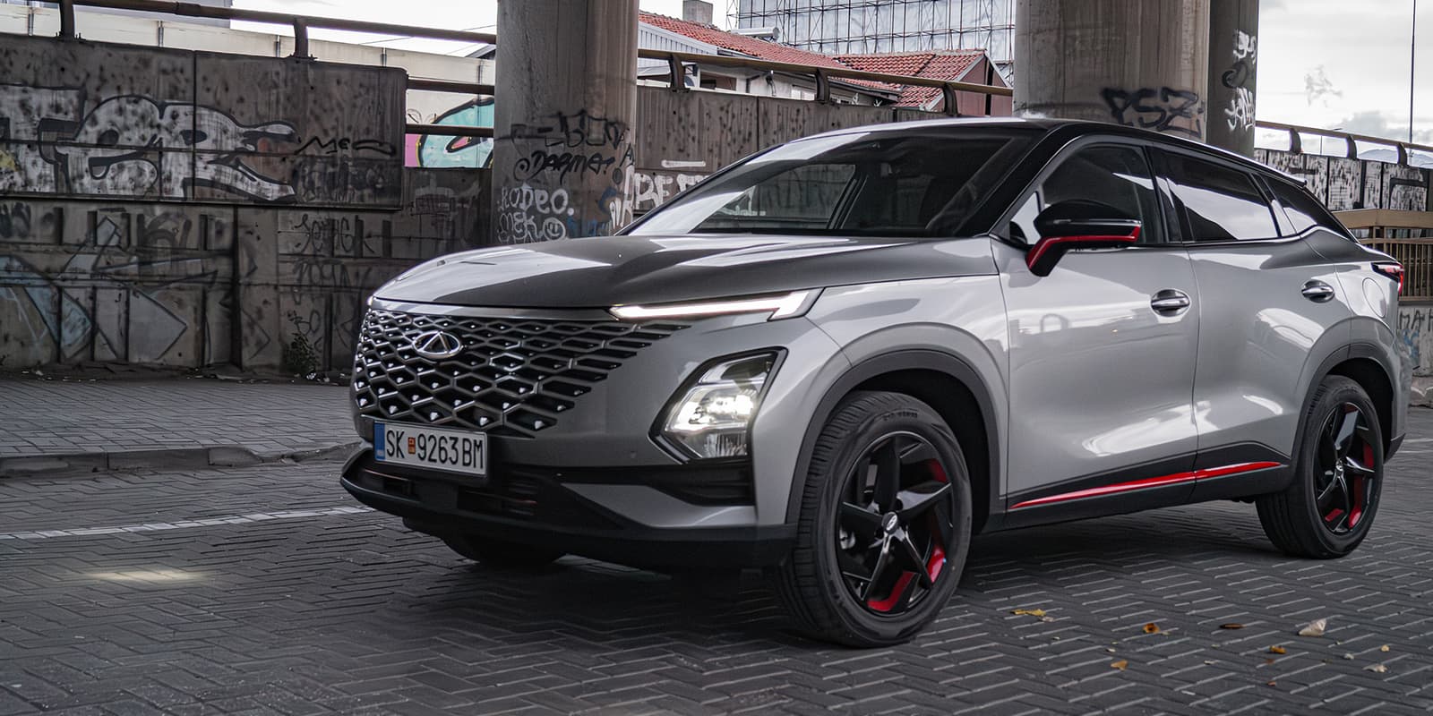 KORRMOTIVE ТЕСТ: Chery FX