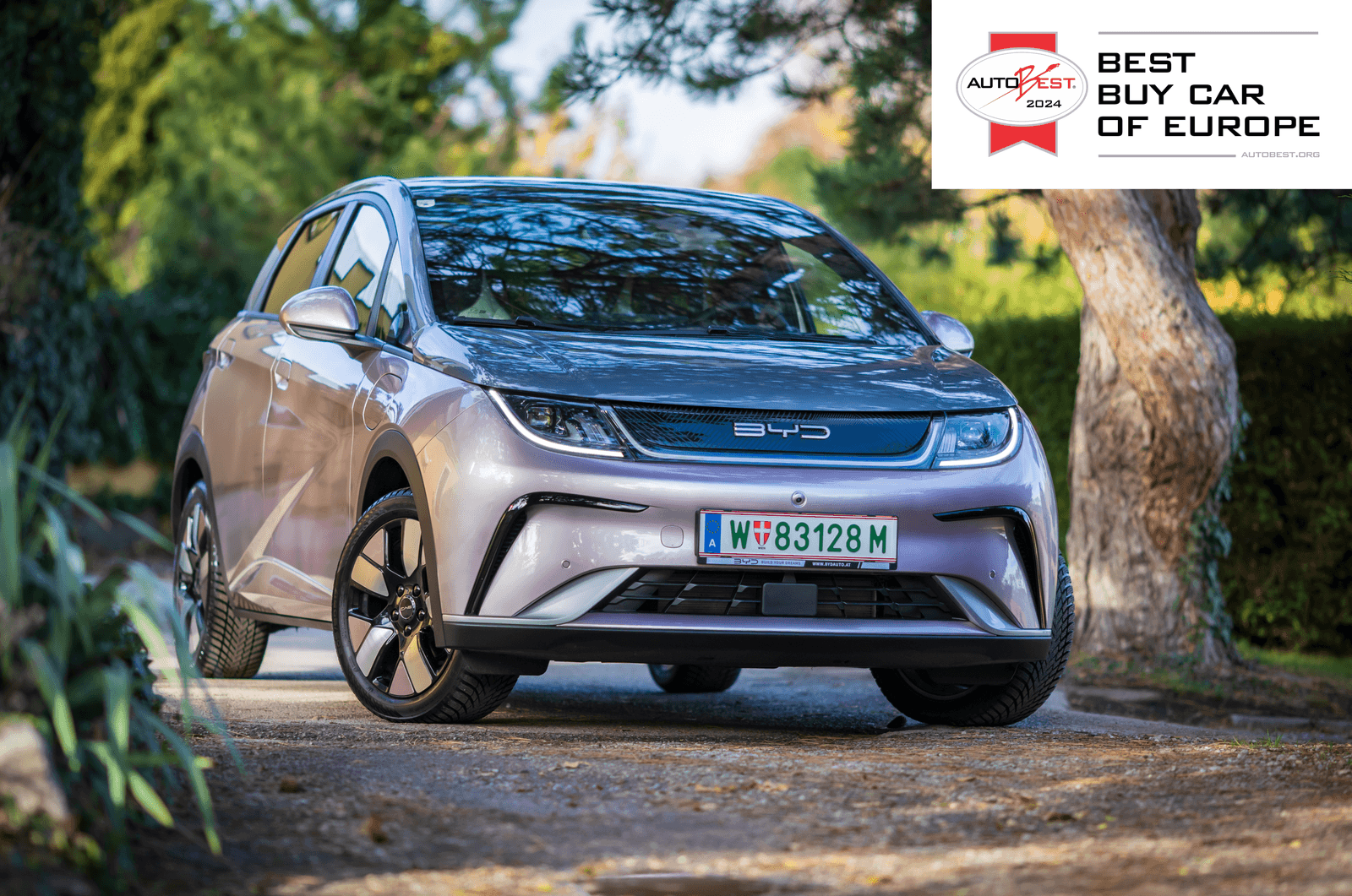 Кинескиот BYD Dolphin ја доби престижната Best Buy of Europe награда од AUTOBEST