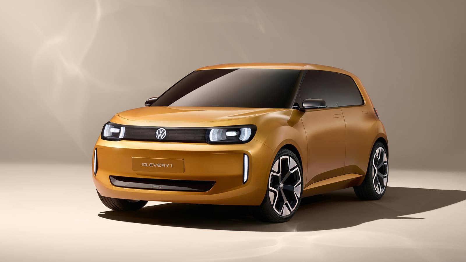 Volkswagen ID.Every1: Електричен VW за сите