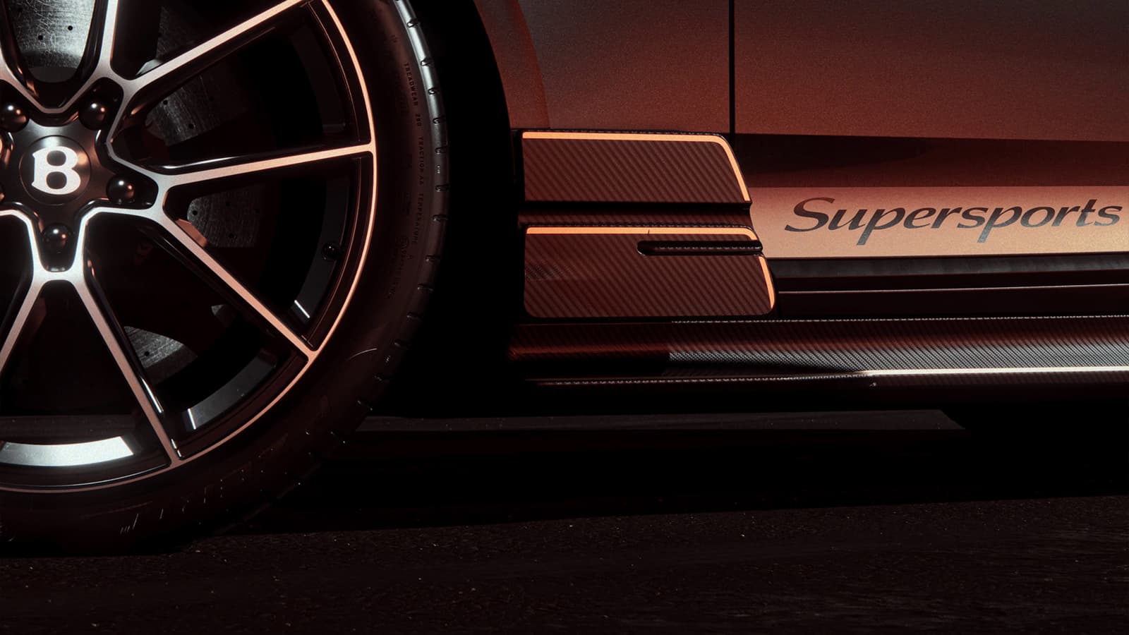 Наскоро стига нов Bentley Continental Supersports – со заден погон