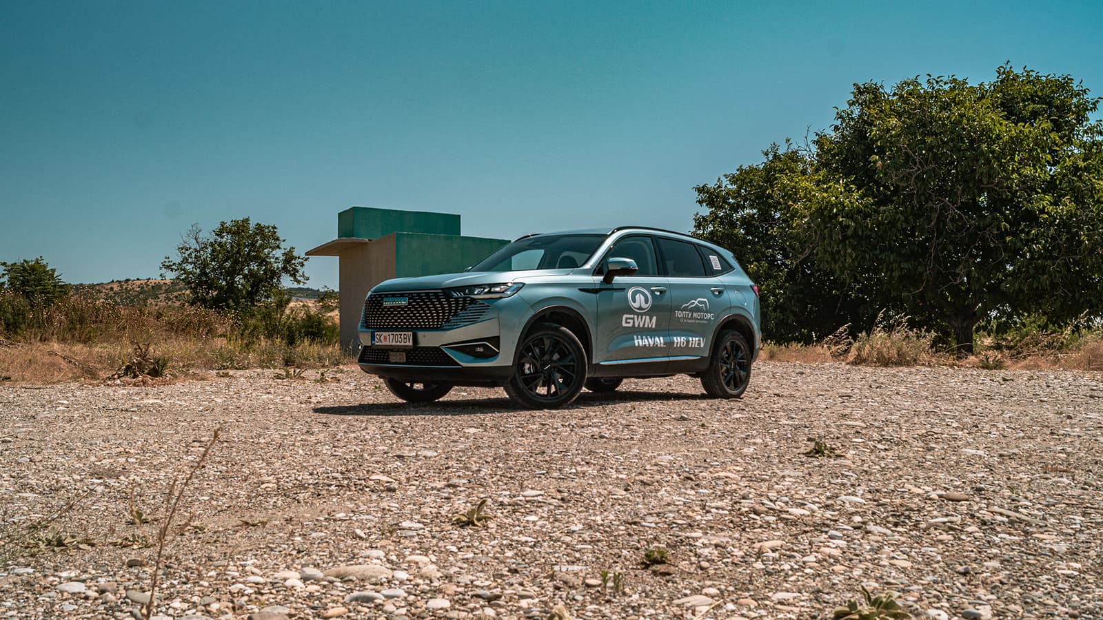 KORRMOTIVE ТЕСТ: Haval H6 HEV