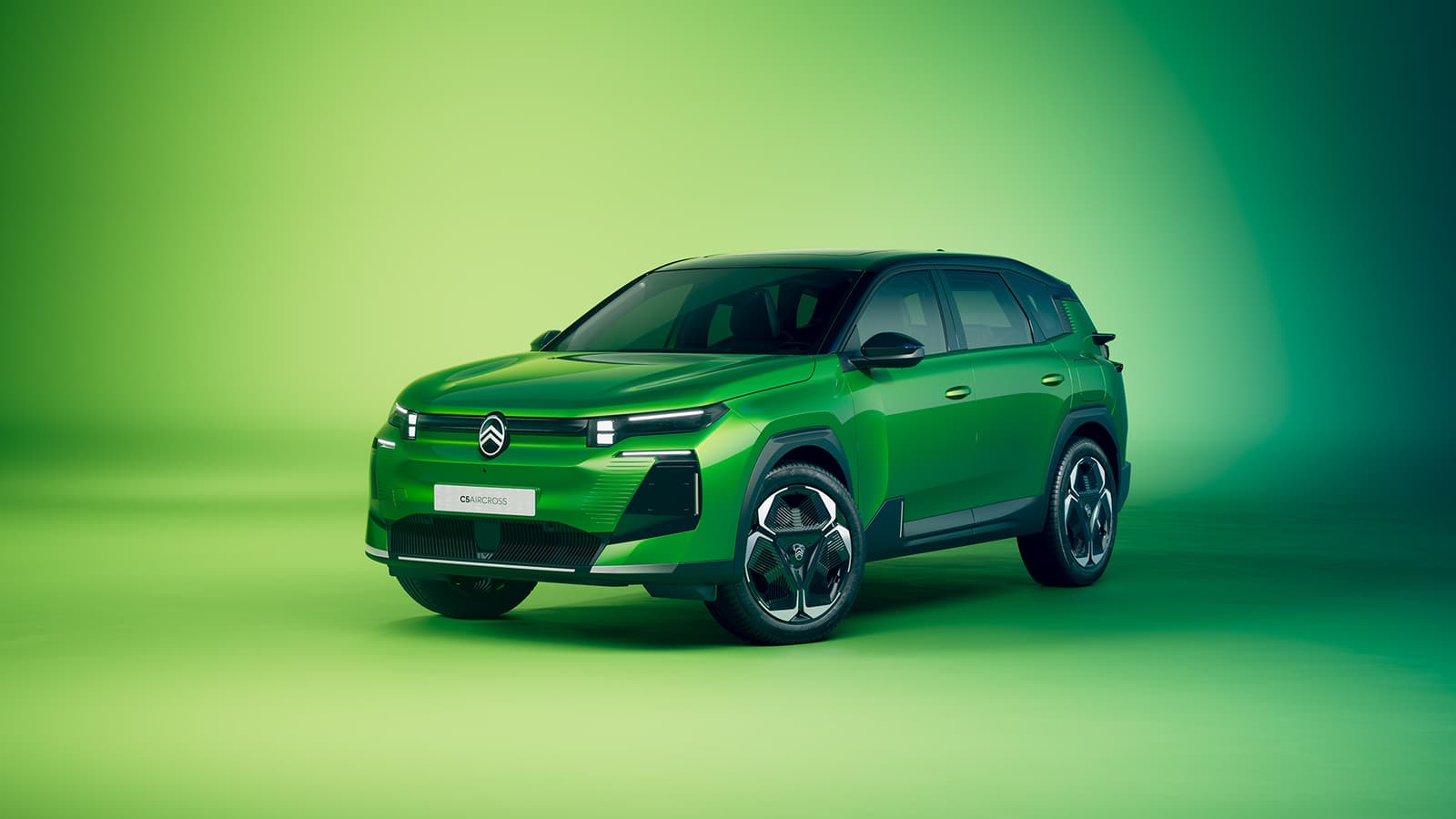 Пак нова математика - Citroen C5 Aircross PHEV сепак има 225 коњи