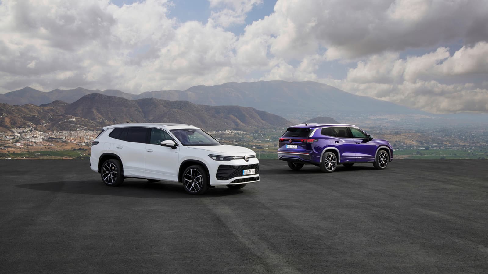 Volkswagen го претстави големиот Tayron