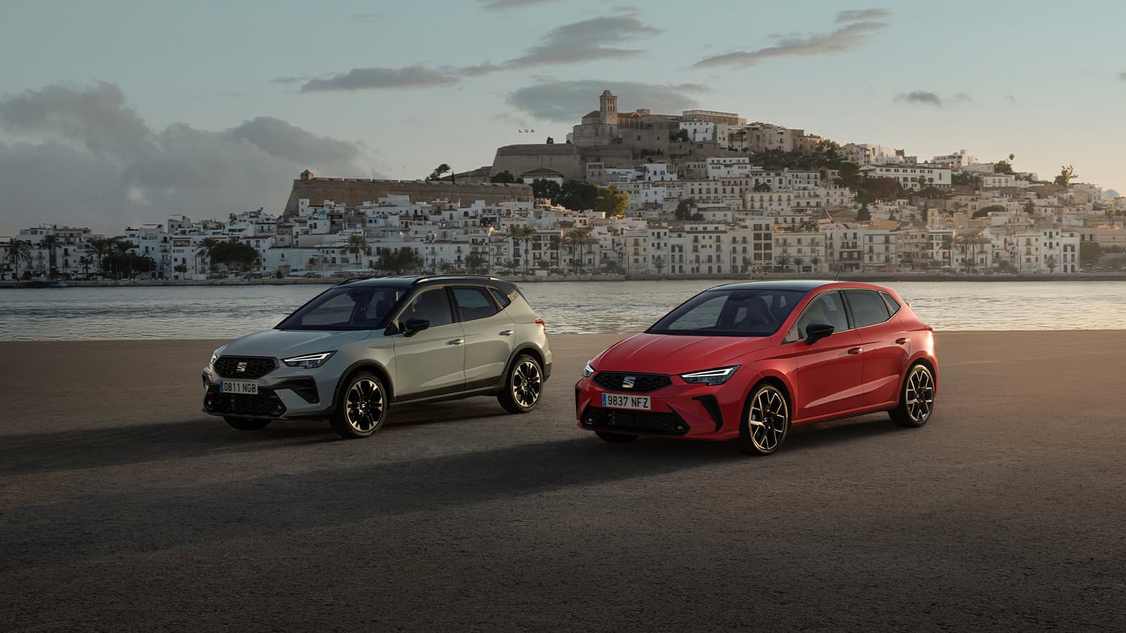 SEAT живее – Претставени освежените Ibiza и Arona