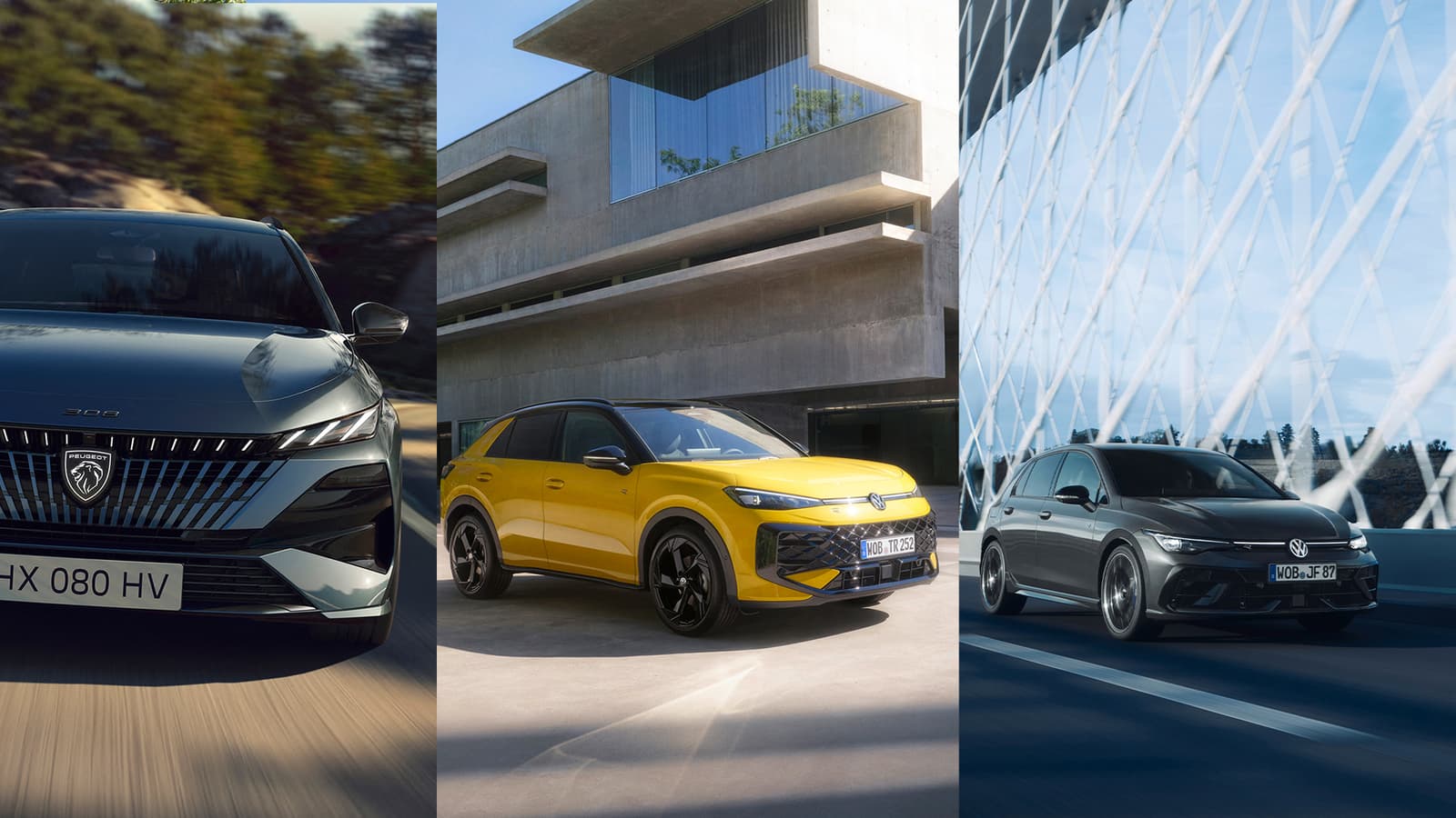 Неколку новости од светот на автомобилите (август 2025)