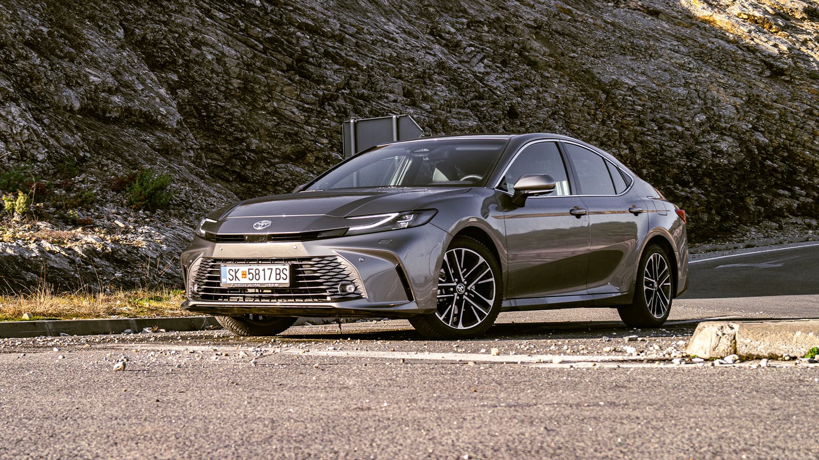 KORRMOTIVE ТЕСТ: Toyota Camry