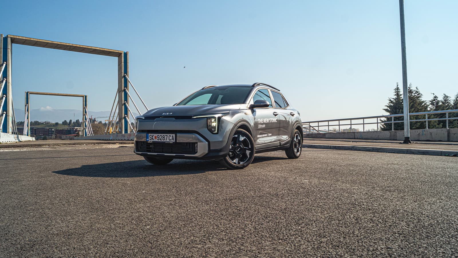 KORRMOTIVE ТЕСТ: Kia Stonic