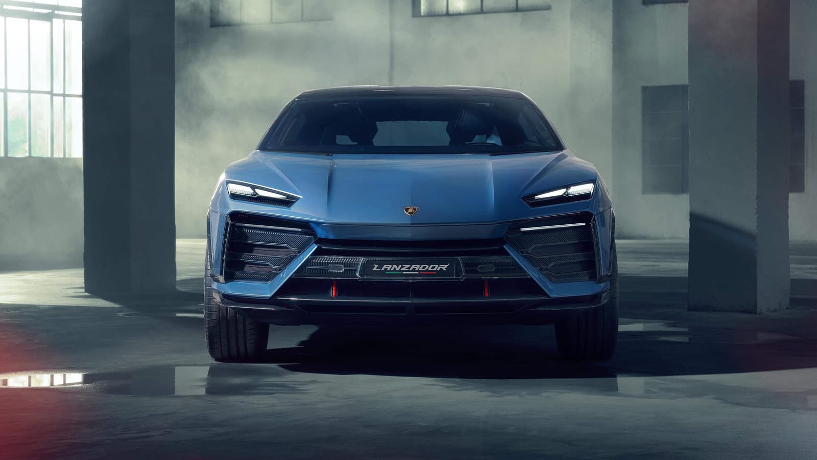 Lamborghini се откажа од првиот електричен модел