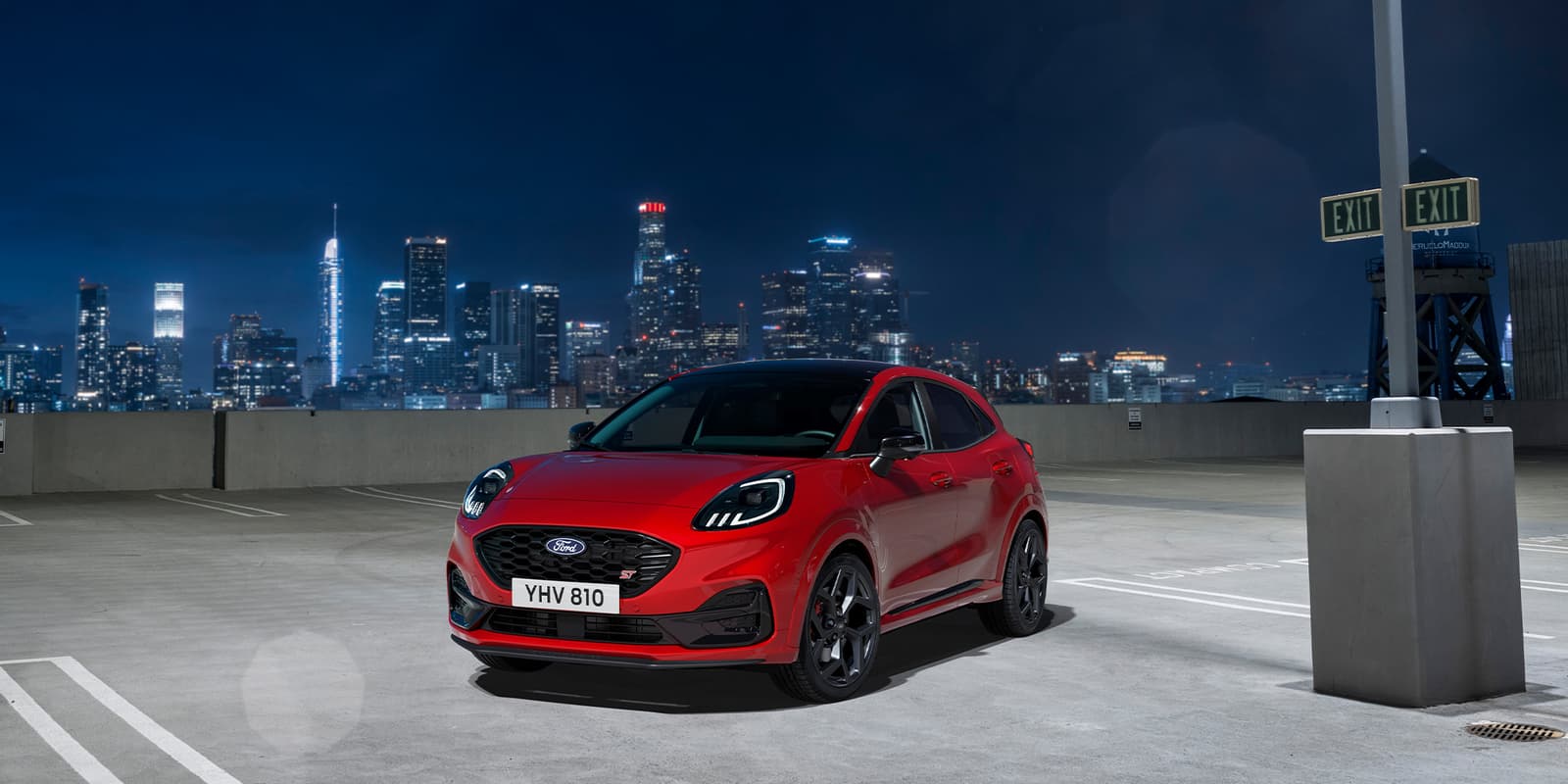 Ford Puma доби освежување за 2024 година