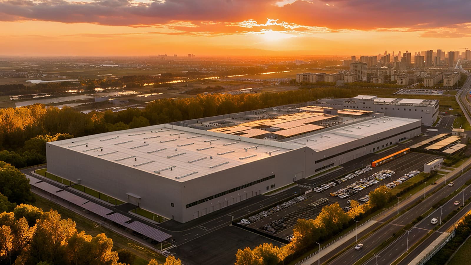 Geely со нов тест центар и нов успех во Германија