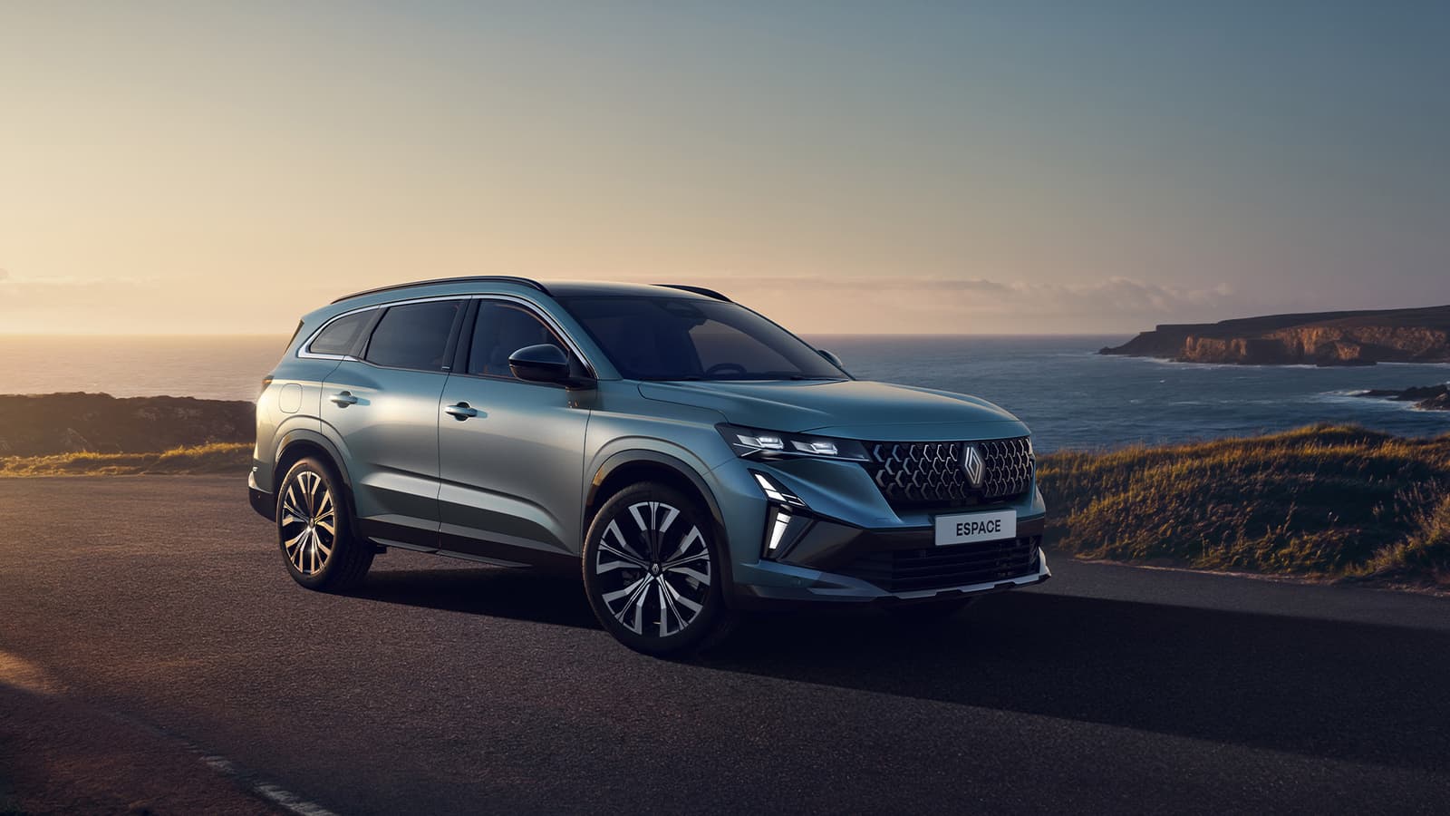 Renault веќе го освежи Espace