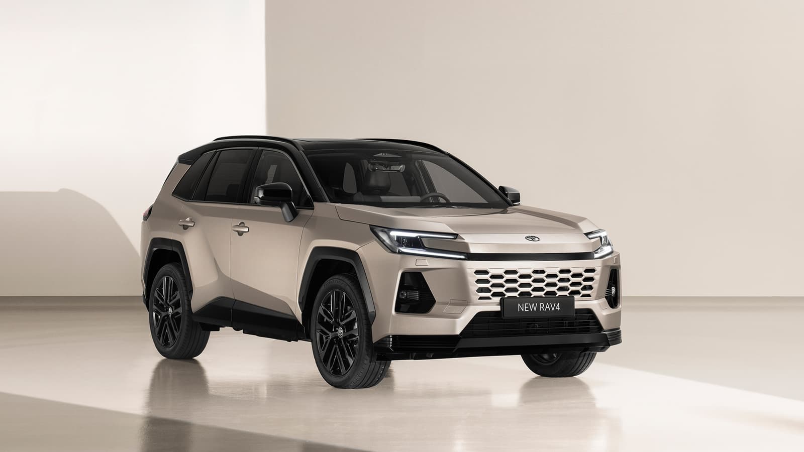 Конечно претставен новиот Toyota RAV4