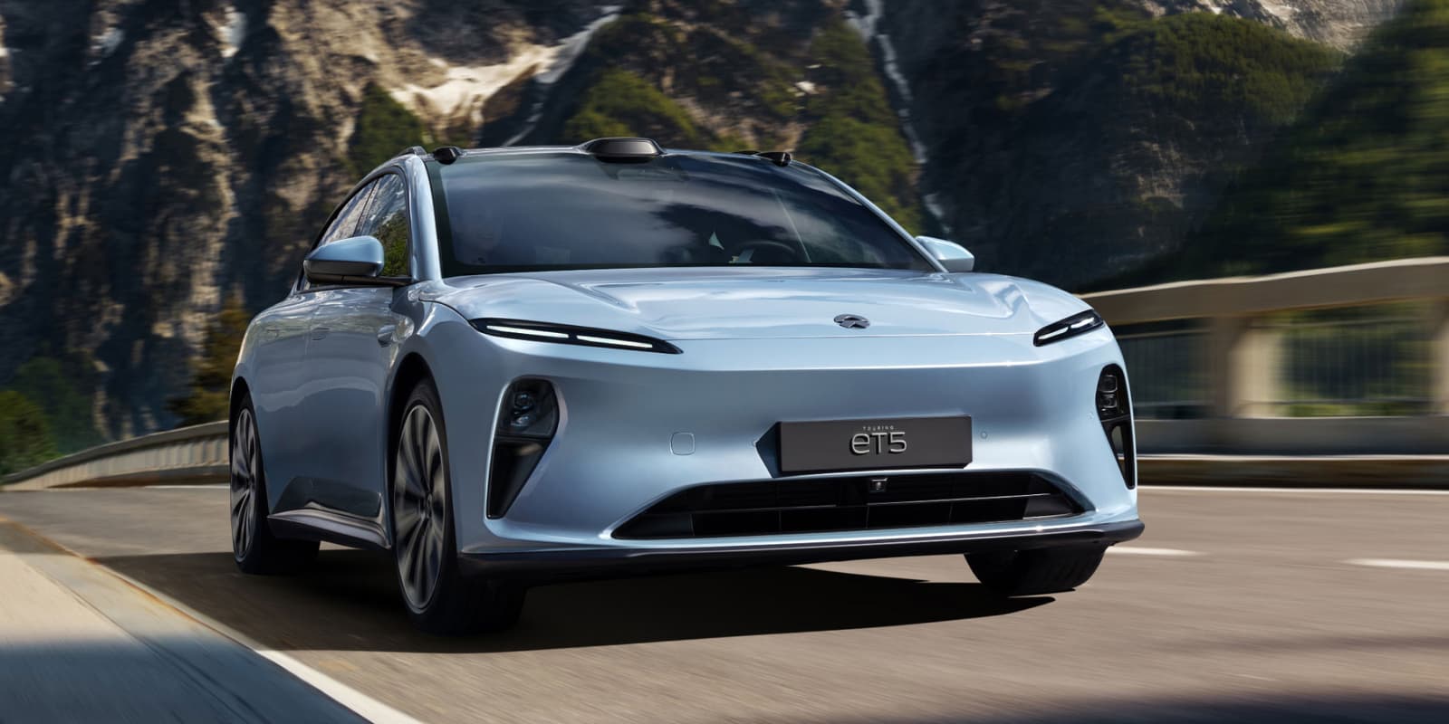 НОВИТЕТ: Nio ET5 Touring