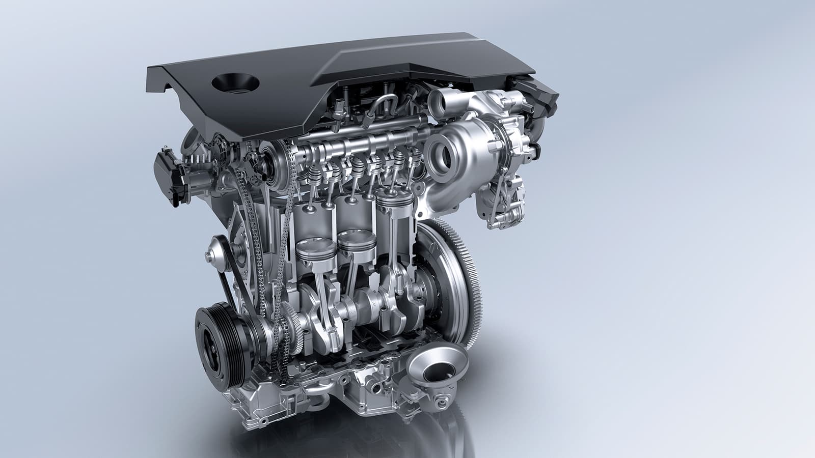 Peugeot претстави нов бензинец наречен Turbo 100