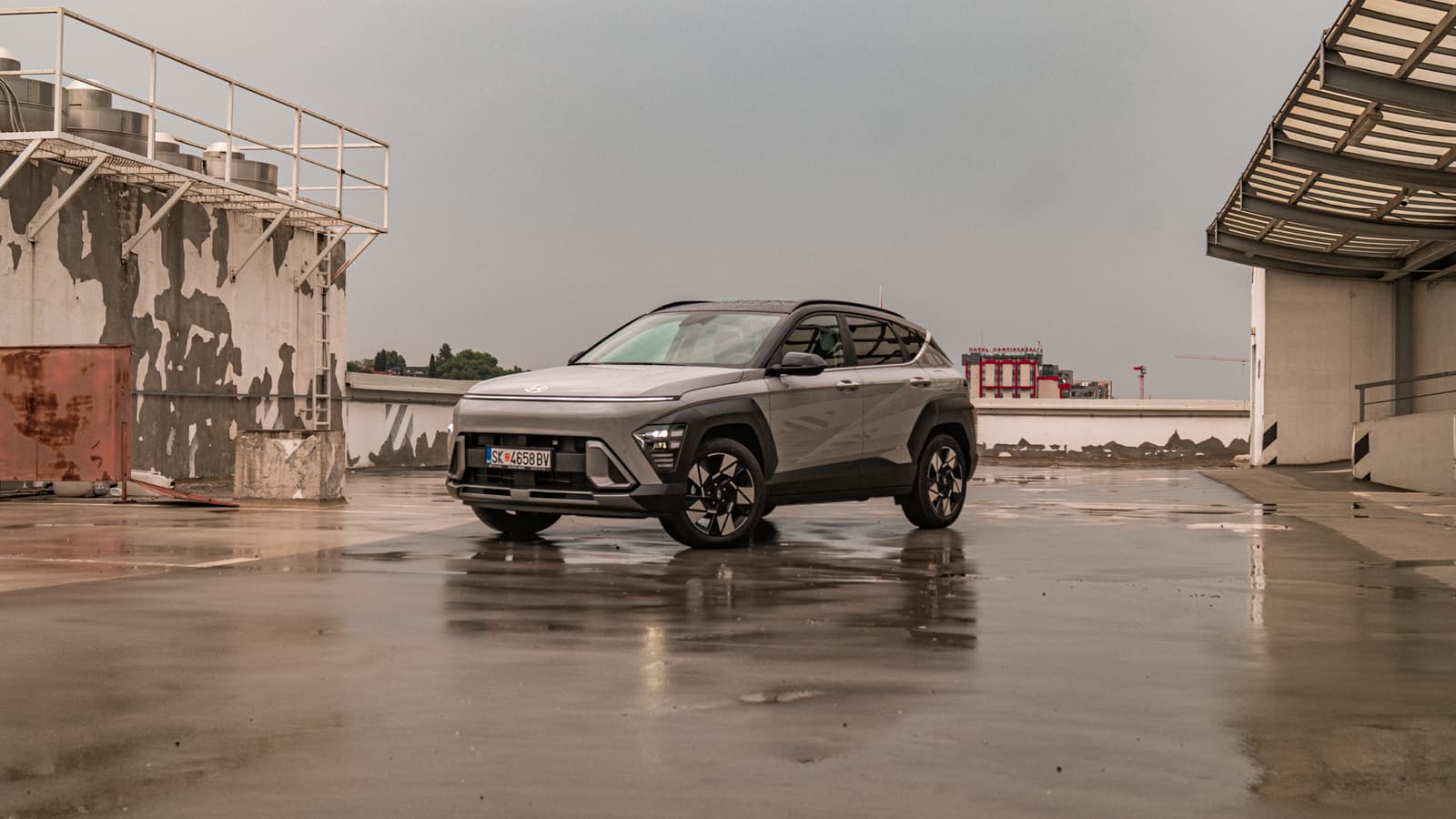 KORRMOTIVE ТЕСТ: Hyundai Kona Hybrid