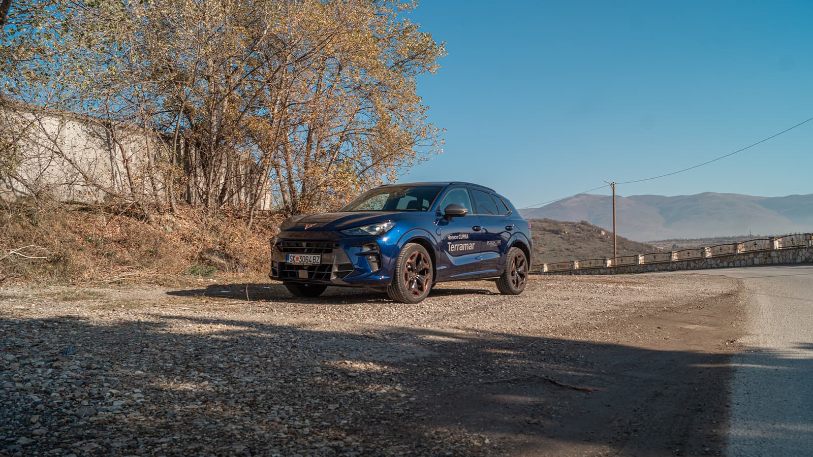 KORRMOTIVE ТЕСТ: Cupra Terramar