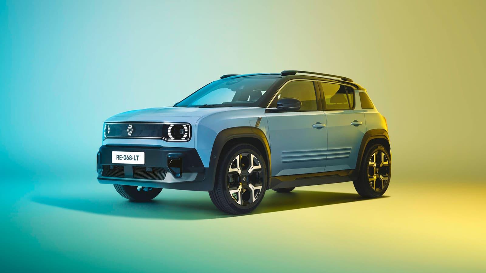 Renault 4 официјално оживеан како електричен B-SUV