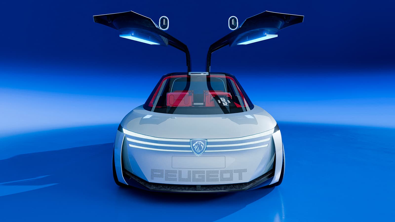 Peugeot Polygon Concept – Кој рече дека возењето не треба да биде интересно?