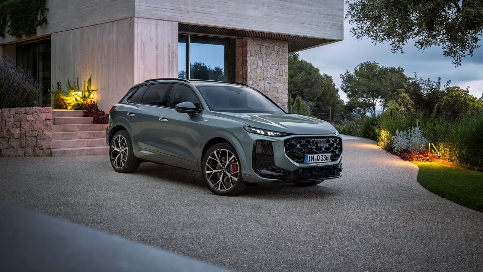 Претставена новата генерација на Audi Q3