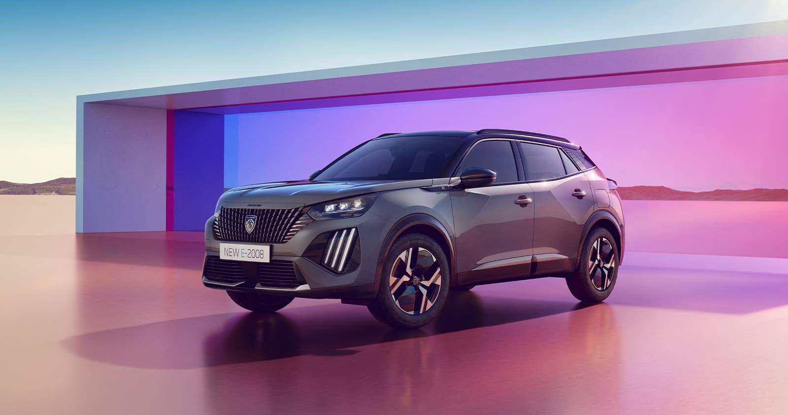 НОВИТЕТ: Peugeot 2008