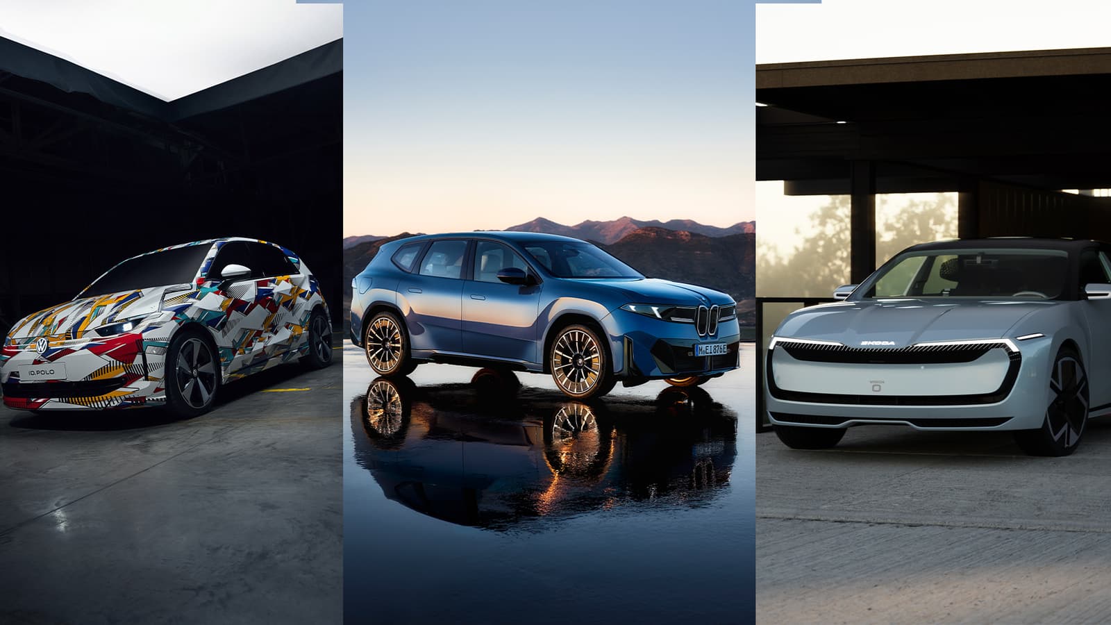 Најинтересните премиери на IAA Mobility 2025