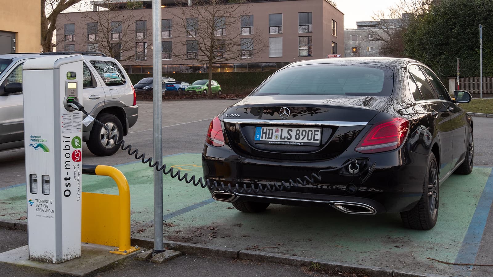 PHEV возила за прв пат пред дизелите во Европа